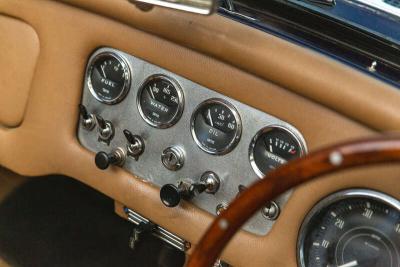 1960 Daimler DART SP250