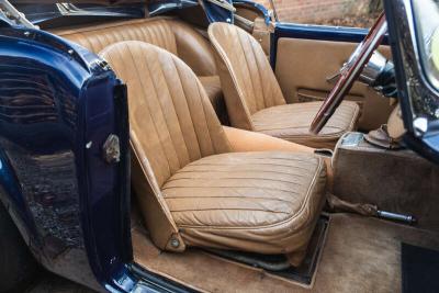 1960 Daimler DART SP250