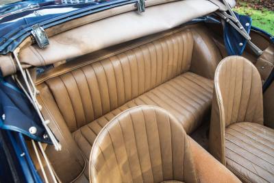 1960 Daimler DART SP250