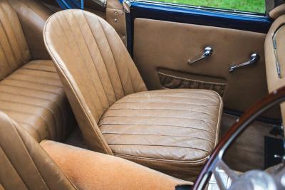 1960 Daimler DART SP250