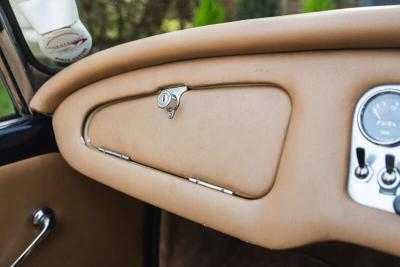 1960 Daimler DART SP250