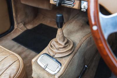 1960 Daimler DART SP250