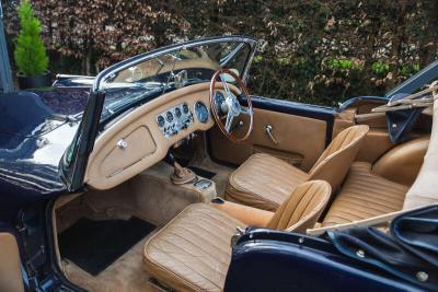 1960 Daimler DART SP250