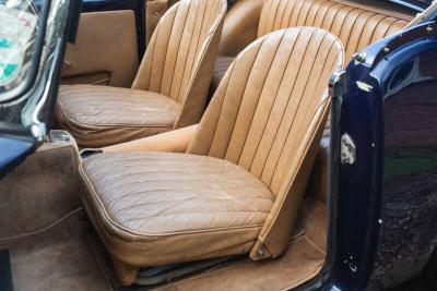 1960 Daimler DART SP250