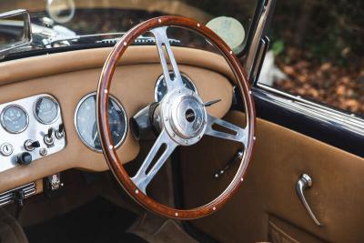 1960 Daimler DART SP250