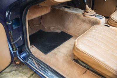 1960 Daimler DART SP250