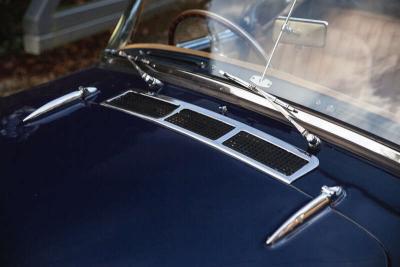 1960 Daimler DART SP250