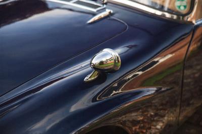 1960 Daimler DART SP250