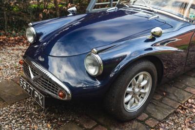 1960 Daimler DART SP250