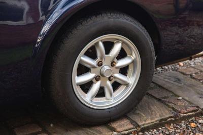 1960 Daimler DART SP250