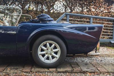 1960 Daimler DART SP250