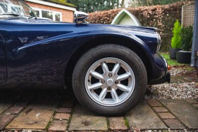 1960 Daimler DART SP250