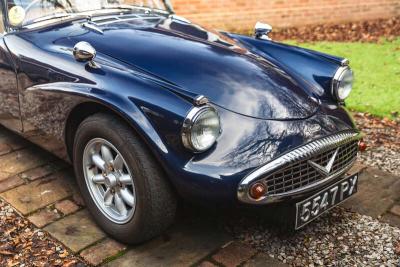 1960 Daimler DART SP250