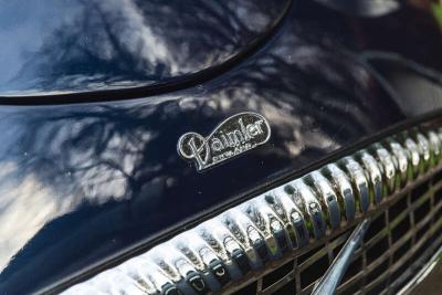 1960 Daimler DART SP250