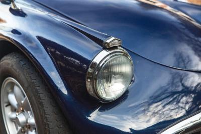 1960 Daimler DART SP250