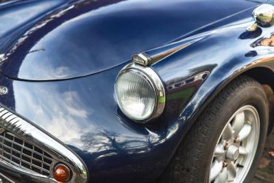 1960 Daimler DART SP250