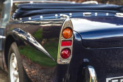 1960 Daimler DART SP250