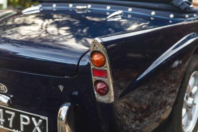 1960 Daimler DART SP250