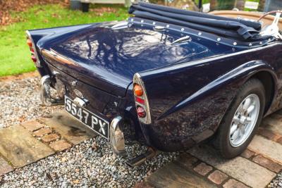 1960 Daimler DART SP250