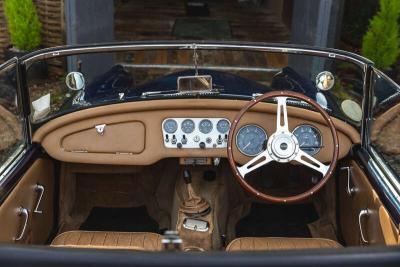 1960 Daimler DART SP250