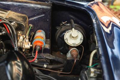 1960 Daimler DART SP250