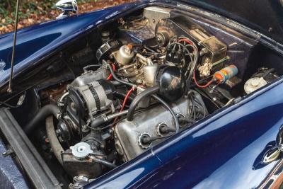 1960 Daimler DART SP250