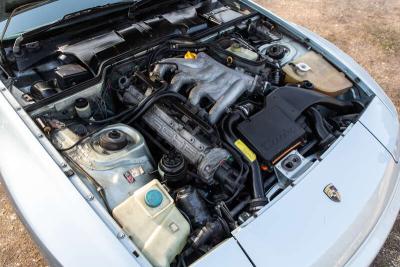 1989 Porsche 944 S2 TURBO