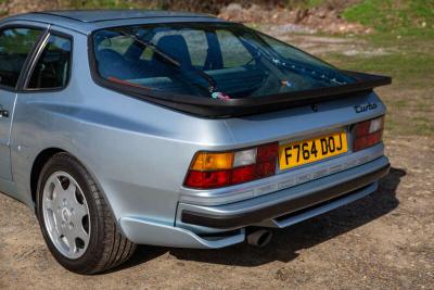 1989 Porsche 944 S2 TURBO