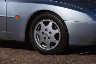 1989 Porsche 944 S2 TURBO