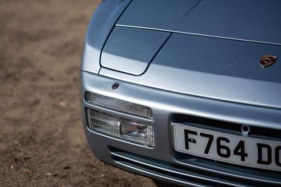 1989 Porsche 944 S2 TURBO