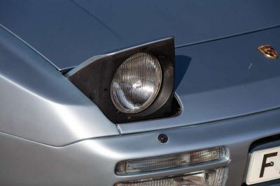 1989 Porsche 944 S2 TURBO