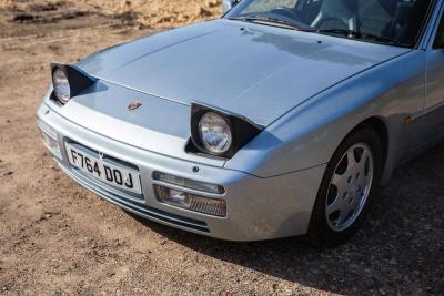 1989 Porsche 944 S2 TURBO