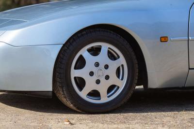1989 Porsche 944 S2 TURBO