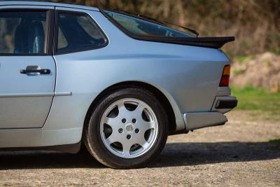1989 Porsche 944 S2 TURBO
