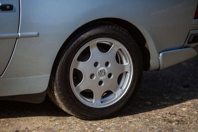 1989 Porsche 944 S2 TURBO