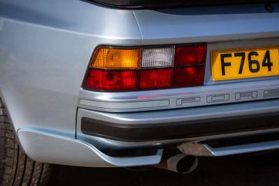 1989 Porsche 944 S2 TURBO