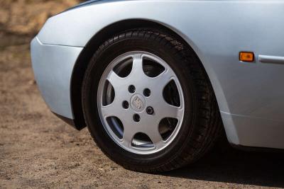 1989 Porsche 944 S2 TURBO