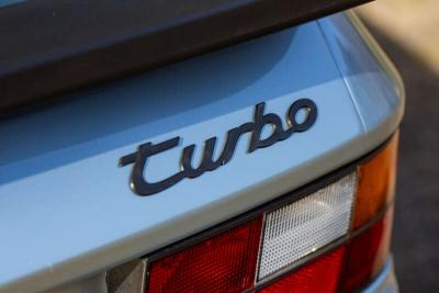 1989 Porsche 944 S2 TURBO
