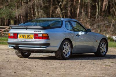 1989 Porsche 944 S2 TURBO