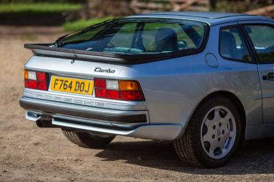 1989 Porsche 944 S2 TURBO