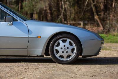 1989 Porsche 944 S2 TURBO