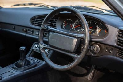 1989 Porsche 944 S2 TURBO