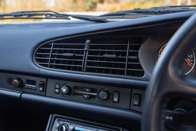 1989 Porsche 944 S2 TURBO