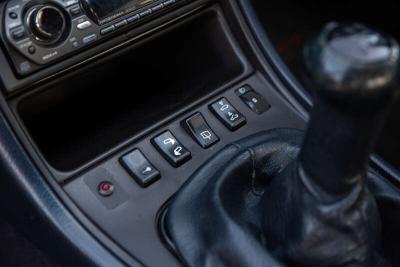 1989 Porsche 944 S2 TURBO