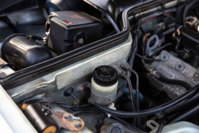 1989 Porsche 944 S2 TURBO