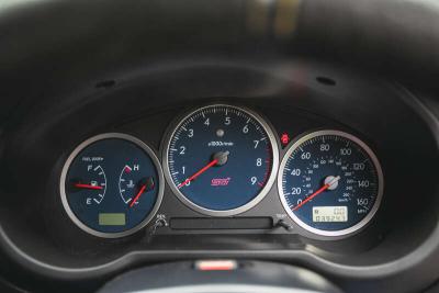 2003 Subaru IMPREZA WRX-STI TYPE UK