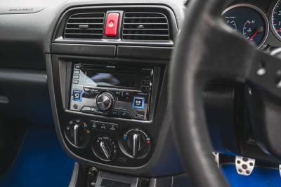 2003 Subaru IMPREZA WRX-STI TYPE UK