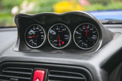 2003 Subaru IMPREZA WRX-STI TYPE UK