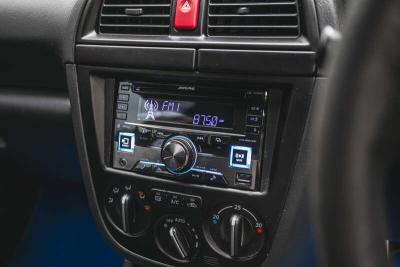 2003 Subaru IMPREZA WRX-STI TYPE UK