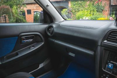 2003 Subaru IMPREZA WRX-STI TYPE UK